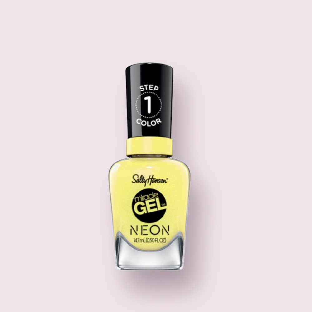 Sally Hansen Neon Gel